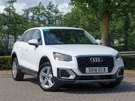 2018 Audi Q2 1.0 TFSI Sport
