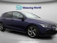 2021 Volkswagen Golf 1.5 TSI R-Line (130ps) Hatchback