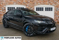 2021 Lamborghini Urus 4.0 [No Trim]