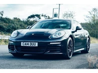 2014 Porsche Panamera 3.0TD