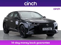 2022 DS DS 4 E-TENSE Performance Line