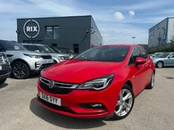 2016 Vauxhall Astra 1.4i 16v Turbo SRi Nav (150ps) Hatchback