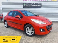 2009 Peugeot 207 1.4 Verve 5d