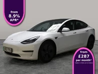 2021 Tesla Model 3 E Long Range 4X4
