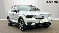 2022 Volvo XC40 E Recharge Pro