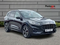2022 Ford Kuga 1.5 ST-Line X Edition Auto