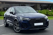 2024 Audi Q3 2.0 35 TDI Black Edition Sportback