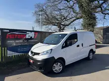 Nissan NV200