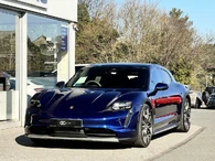 2022 Porsche Taycan E 4S Cross Turismo