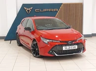 2021 Toyota Corolla 1.8 VVT-i GR Sport (TRK) Hatchback