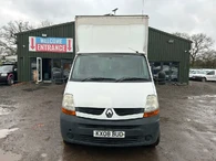 2008 Renault Trucks Master 2.5TD 120.35 L3 Cab