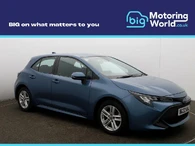 2022 Toyota Corolla 1.8 VVT-i Icon (120bhp) (TRK) Hatchback 5d