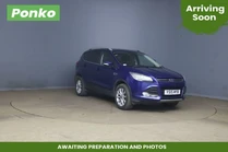 2015 Ford Kuga 2.0TDCi Titanium (180ps) (AWD) Powershift