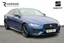2021 Jaguar XE 2.0 D200 R-Dynamic Black
