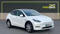 2022 Tesla Model Y E Long Range