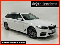 2019 BMW 5 Series
