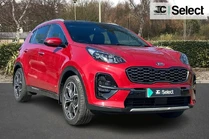 2020 Kia Sportage 1.6 T-GDi GT-Line S AWD DCT
