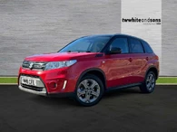 2018 Suzuki Vitara 1.6 SZ-T Auto