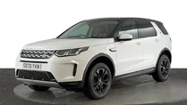 2020 Land Rover Discovery Sport 2.0 D180 S