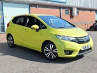 2016 Honda Jazz 1.3 i-VTEC EX
