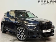 2019 BMW X5 3.0 xDrive 40i M Sport (7 Seats) Steptronic