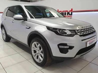 2018 Land Rover Discovery Sport 2.0SD4 HSE