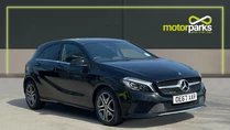 2018 Mercedes-Benz A-Class 1.6 A160 Sport Edition 7G-DCT