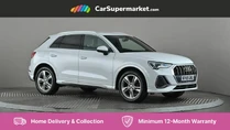 2019 Audi Q3 1.5 35 TFSI S Line (CoD) Station Wagon 1498cc