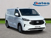 2023 Ford Transit Custom 2.0TDCi 280 L1H1 Limited (136PS)(EU6e) Panel Van 1996cc