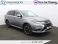 2018 Mitsubishi Outlander 2.0 4h PHEV