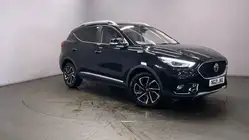 MG ZS SUV