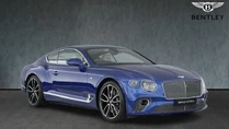 2018 Bentley Continental 6.0 GT (635ps) Coupe