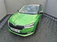 2019 Skoda Fabia 1.0 TSI Colour Edition