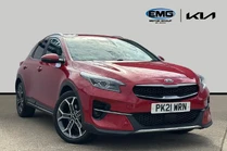 2021 Kia XCeed 1.0 T-GDi 3