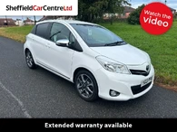 2013 Toyota Yaris 1.33 Trend VVT-i 5d