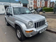 2004 Jeep Cherokee 2.8CRD Limited