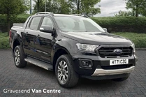 2021 Ford Ranger 2.0 EcoBlue Wildtrak auto