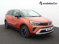2021 Vauxhall Crossland 1.2 Elite (130ps) Auto
