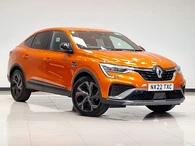 2022 Renault Arkana 1.3 TCe r.s. line