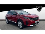 2022 Peugeot 3008 SUV 1.2 PureTech Allure Premium