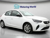 2022 Vauxhall Corsa 1.2i Design
