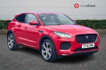 2018 Jaguar E-PACE 2.0 i4D First Edition
