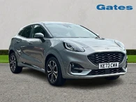 2024 Ford Puma SUV 1.0 ST-Line (125ps) Auto