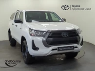 2024 Toyota Hi-Lux 2.4D-4D Active Double Cab Pick-Up