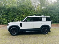2021 Land Rover 110 Defender 3.0 D250 Hard Top S 110