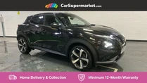 2022 Nissan Juke 1.0 DIG-T Tekna