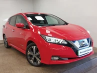 2020 Nissan Leaf E Tekna