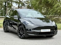 2022 Tesla Model Y E Long Range