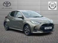 2021 Toyota Yaris 1.5 VVT-i Design