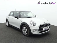 2018 MINI Cooper 1.5 Cooper Series II (s/s) Hatchback 5d